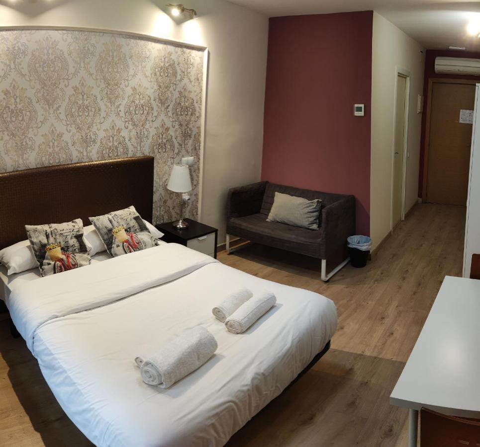 Guest House Barcelona Bruc المظهر الخارجي الصورة