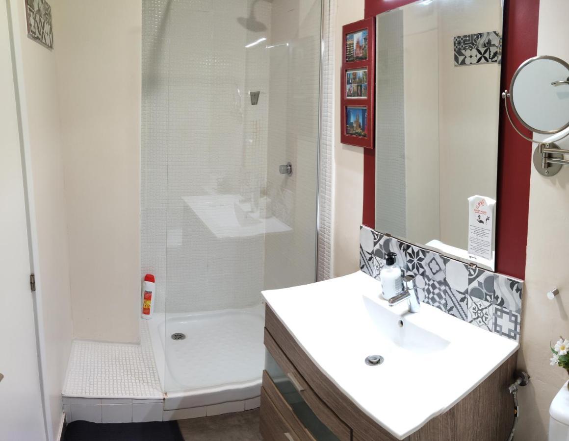 Guest House Barcelona Bruc المظهر الخارجي الصورة