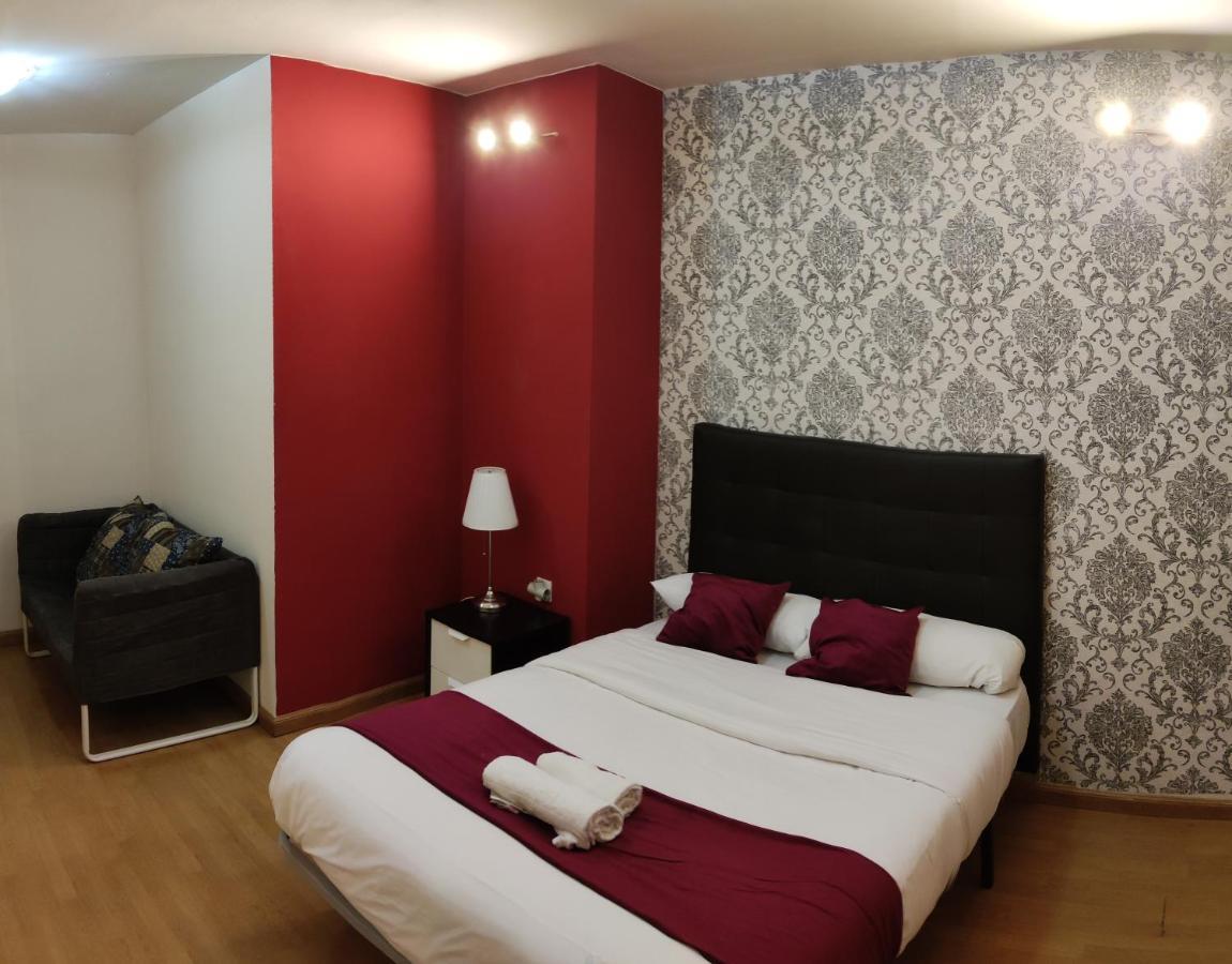 Guest House Barcelona Bruc المظهر الخارجي الصورة