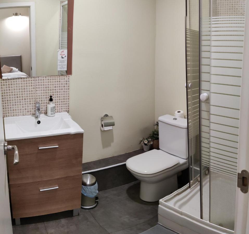 Guest House Barcelona Bruc المظهر الخارجي الصورة