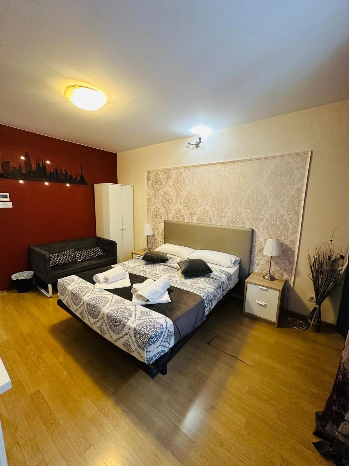Guest House Barcelona Bruc المظهر الخارجي الصورة